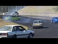 Powercruise Powerplay Sydney Turn 4 & 5 2021 Drifting Burnouts Cruise Sessions