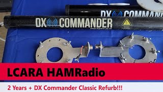 LCARA HAM Radio: DX Commander Classic Refurb!!!