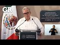 Me quieren hacer narco a fuerzas, dice Gobernador de Sinaloa