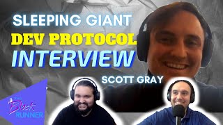 Is this SLEEPING GIANT the Future of Crypto Economy?! Interview w/ Ethereums DEV Protocol | TBR #107