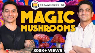 @LukeCoutinho - Magic Mushrooms, Great S*x & Family Love | The Ranveer Show 228