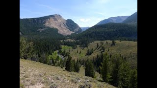 Landslides in Wyoming: Work, challenges, and case studies