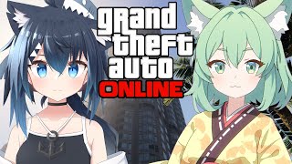 【GTAオンライン(PC版)】春流サメGTAオンラインチュートリアル編