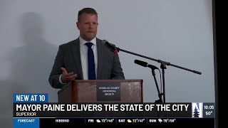 Recap of Superior Mayor Jim Paine's 2024 State of the City address