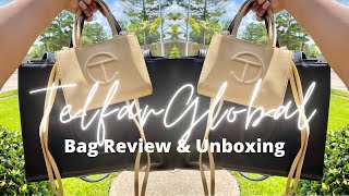 Telfar Bag Review | Small Telfar Bag vs. Medium Telfar Bag | Telfar Global