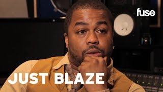 Just Blaze | Crate Diggers | Fuse