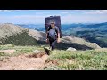 Can I escape my anxiety by running off into the wild? | Bouldering in Colorado