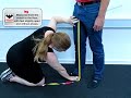 ppe measurement instructions full body