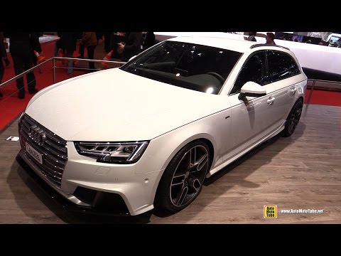 Dannys Audi A4 B85 30 Facelift Preview I Scm Caractere Body Kit