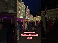 wertheimer weihnachtsmarkt 2024 am marktplatz