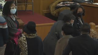 Hundreds gather to honor life of Rev. Stewart