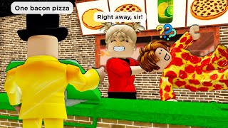 Roblox Work at a Pizza Place 🏡 RP - Funny Meme Sketch: TROUBLEMAKER