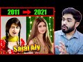 10 Years of Sajal Aly - Reaction