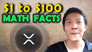 Realistic XRP MATH! Will XRP Hit $100?