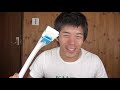 流せるトイレブラシをレビューしてみました toilet brush