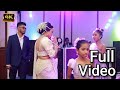 | Sri Lankan Best Emotional Wedding Surprise Song by Groom's Sisters and brothers |මැණික් අක්කා මගේ|