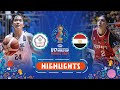 Chinese Taipei vs Egypt | Extended Highlights | FIBA U17 Women's Basketball World Cup 2024