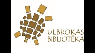 Ulbrokas bibliotēkas projekts “Runājošās grāmatas”