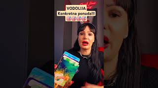 VODOLIJA Nedeljno tarot citanje #shorts #goodsvibes #trending #tarot #horoskop #vodolija #fyp