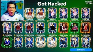 My Account Got HACKED AGAIN in FC Mobile!