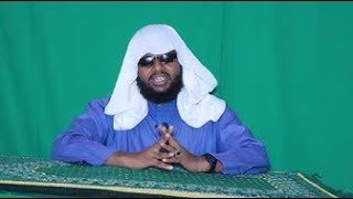 Prank Sharcigu Muxuu Ka Qabaa?? by Sheikh Ali Bukhari