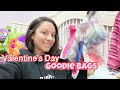 VALENTINE'S DAY GOODIE BAGS *SMALL KIDS GIFTS* | SENSORY BAGS