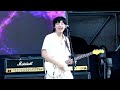 4k 230813 반디 bandi 나를 보면 잡아 김건우 focus 아트밸리 아산 제2회 rock festival @신정호야외음악당