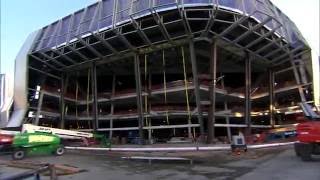 CSNCA Tours Golden 1 Center