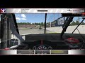 *this line works * iracing c fixed new hampshire guide for qualifying and race