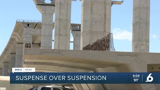 TxDOT releases statement following new Harbor Bridge construction halt