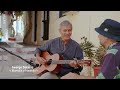 Γιώργος Νταλάρας Ο Μανώλης ο χασικλής unplugged solo κιθάρα απόσπασμα