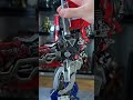 Optimus prime with Realistic moving parts