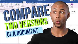 How to Compare Two Versions of a Document in Microsoft Word | Easy Step-by-Step Guide