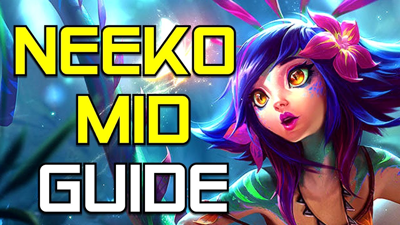 [ITA] FULL AP NEEKO MID BUILD & GUIDE: 21 KILLS NEEKO!! - League Of ...