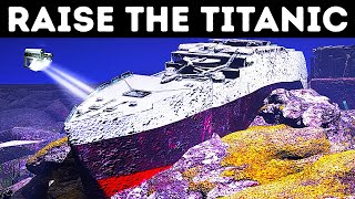 Can We Raise The Titanic?