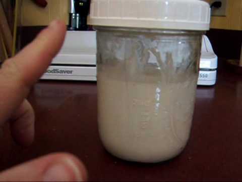 Making Goat's milk butter without a cream separator Making Goat's milk butter without a cream separator