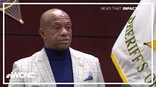 NC House calls on Mecklenburg sheriff to testify on public safety