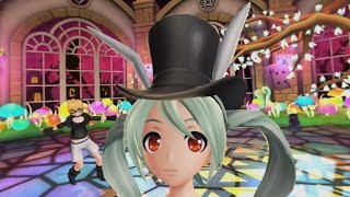 Hatsune Miku: Project DIVA X - Quirky Medley (PlayStation VR)