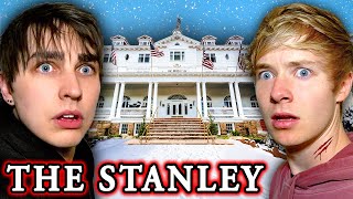 THE STANLEY: USA's Most Haunted Hotel (Our Return)