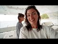 BOAT LIFE On Our New Catamaran- Is It Everything We'd Hoped  The Wynns x Ruby Rose