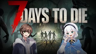 【7day to day】 しゃろさんと7日間生き残るゲームやります