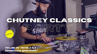 Chutney Classics Party Mix -- @mistahhot