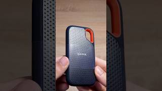 SanDisk 2TB Extreme Portable External SSD Unboxing