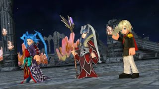 【DFFOO】幻獣界スピリタス～イフリート～ SPIRITUS【クリスタル・武器種・シリーズ縛り】