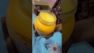 Unboxing Anveshan A2 Desi Halkari Cow Ghee Amazon