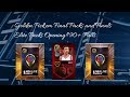 Amazing 90+ Pulls!! Golden Pick'em Finals Packs + Finals Elite Pack Opening!!!