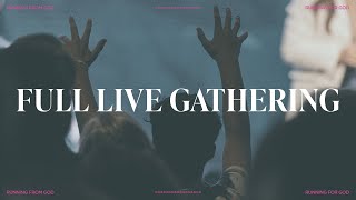 3Circle Online / On The Run Week 1 / Full Live Gathering