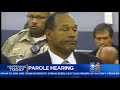 OJ Simpson To Appear Before Nevada Parole Board