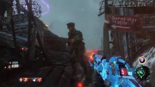 One hit down - Origins - Call of Duty Black Ops 3 - Zombies Chronicles @treyarch