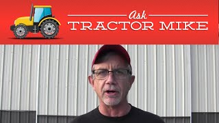 Cash or Low Rate, What's the Best Deal When Buying a Tractor (or Car, or Anything With Low Rate)?